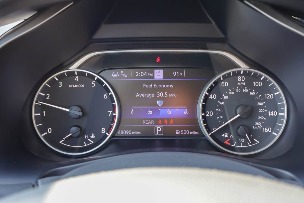 Used 2024 Nissan Murano SL FWD image 12