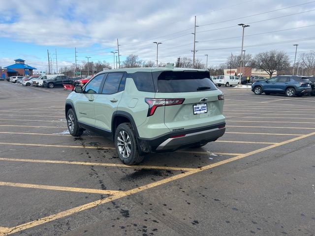 New 2026 Chevrolet Equinox LT w/ Convenience Package II image 3