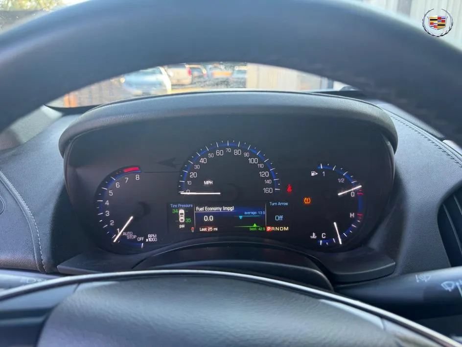 Used 2016 Cadillac ATS 2.0T Sedan RWD image 19
