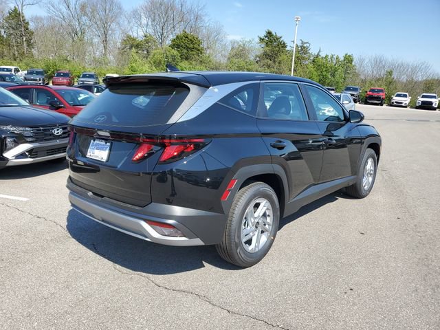 New 2026 Hyundai Tucson SE FWD image 4
