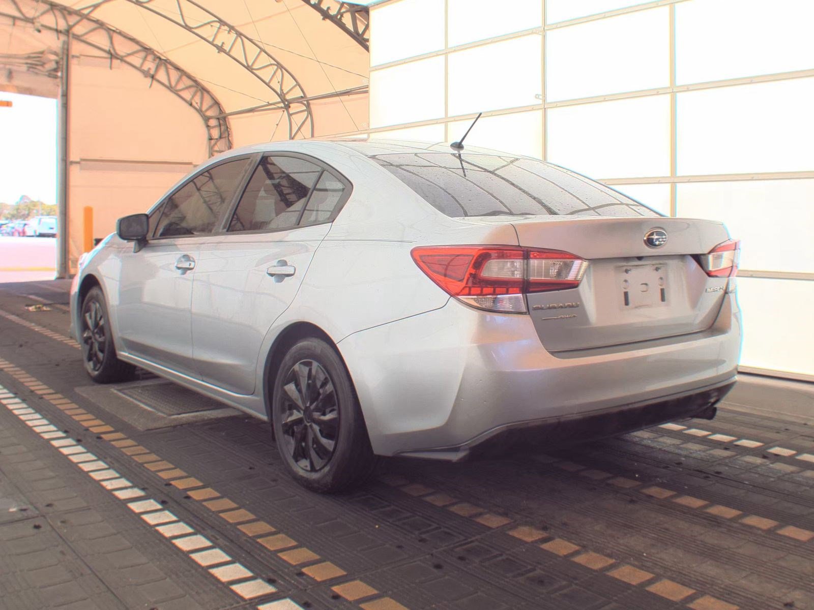 Used 2022 Subaru Impreza 2.0i AWD/4WD image 8