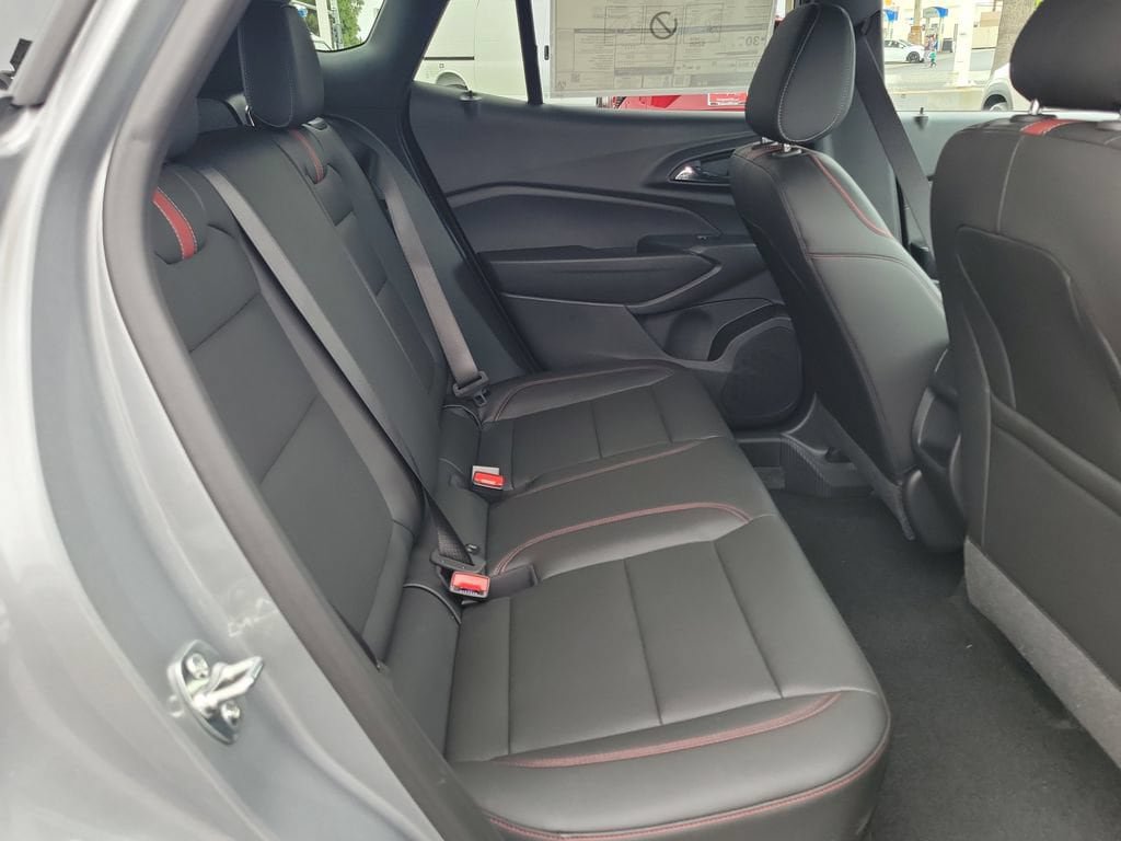New 2026 Chevrolet Trax RS w/ Driver Confidence Package FWD image 18