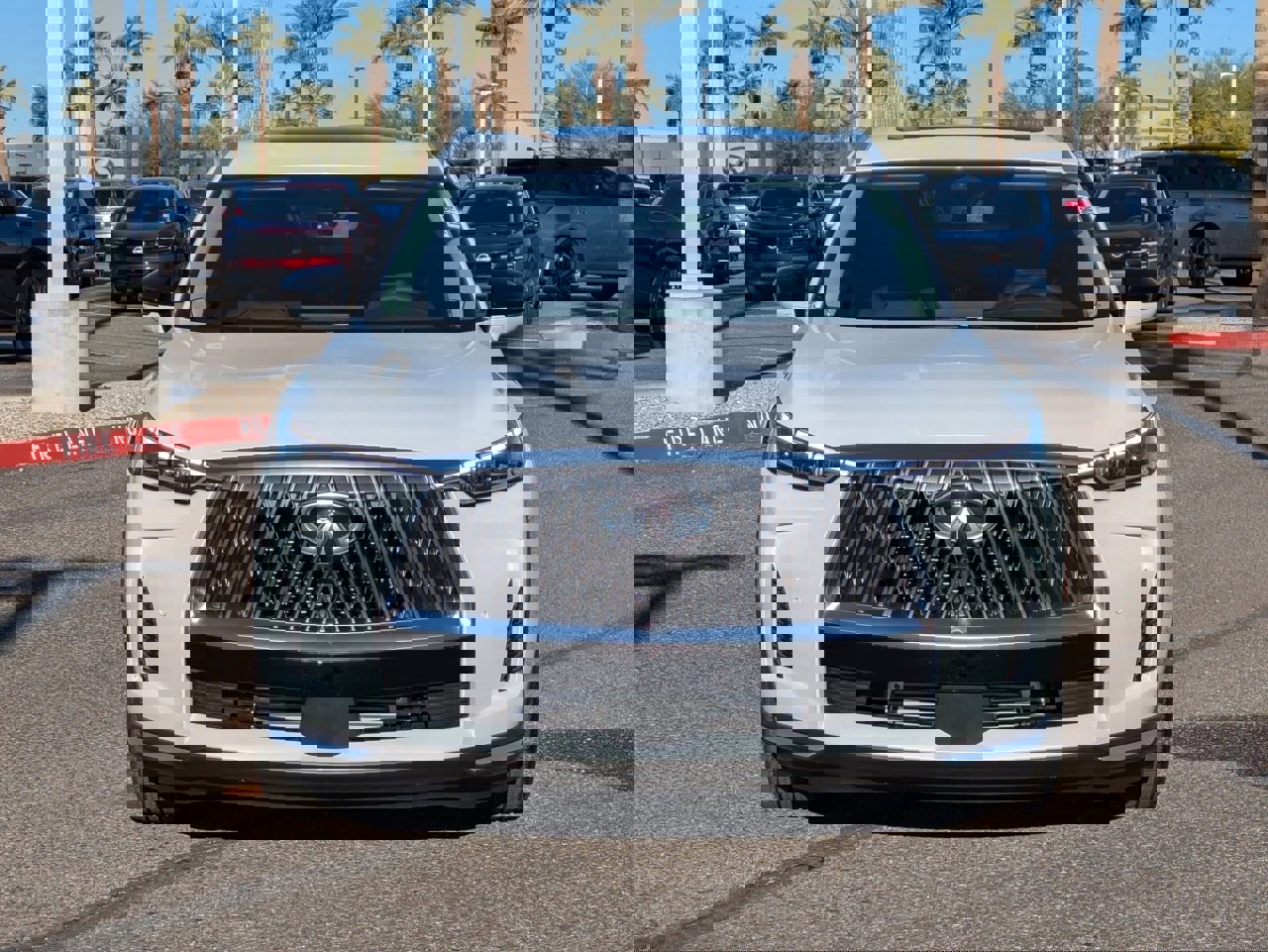 New 2026 INFINITI QX60 Luxe w/ Cargo Package image 8