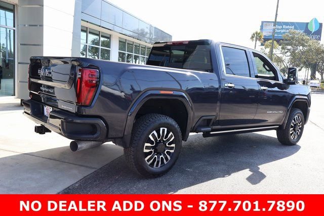 New 2026 GMC Sierra 2500 Denali Ultimate image 7