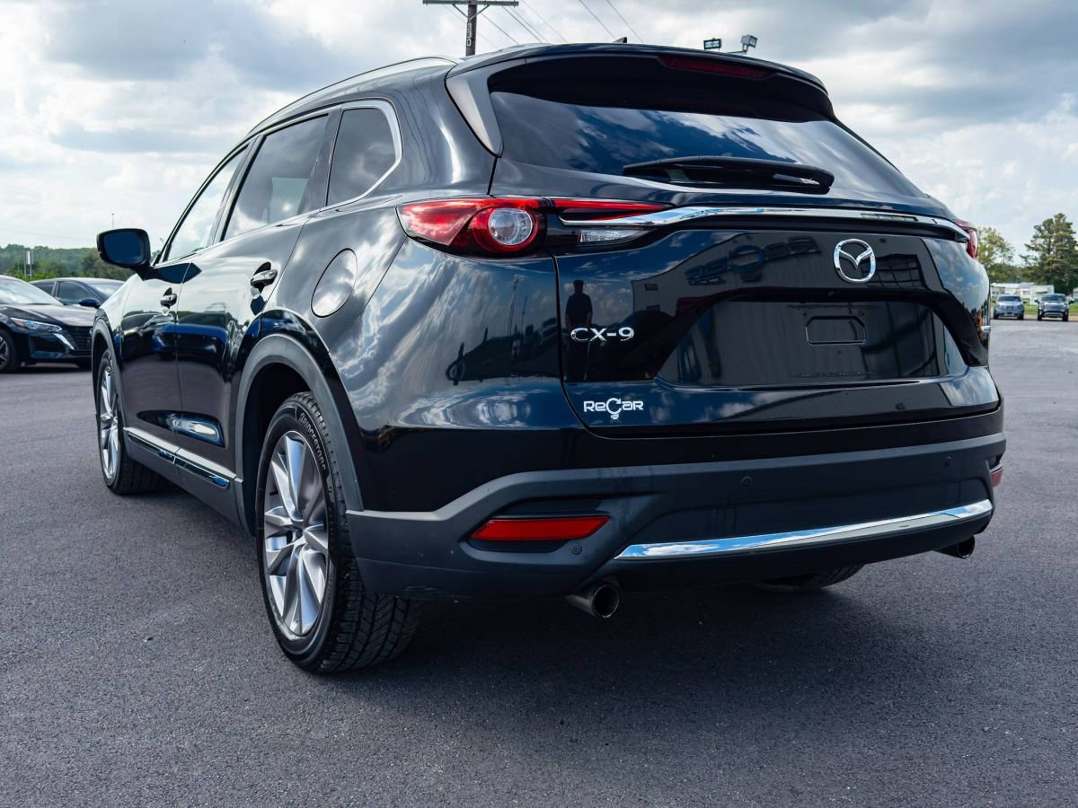 Used 2020 MAZDA CX-9 Grand Touring FWD image 3