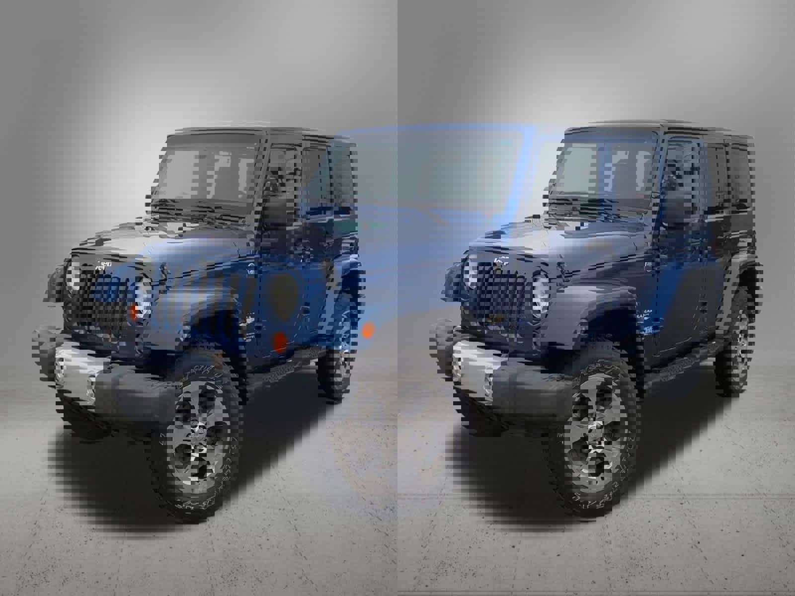 Used 2009 Jeep Wrangler Unlimited Sahara image 1