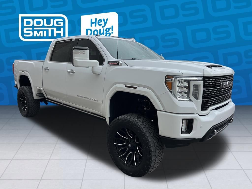 Used 2022 GMC Sierra 2500 Denali w/ Denali Ultimate Package image 7