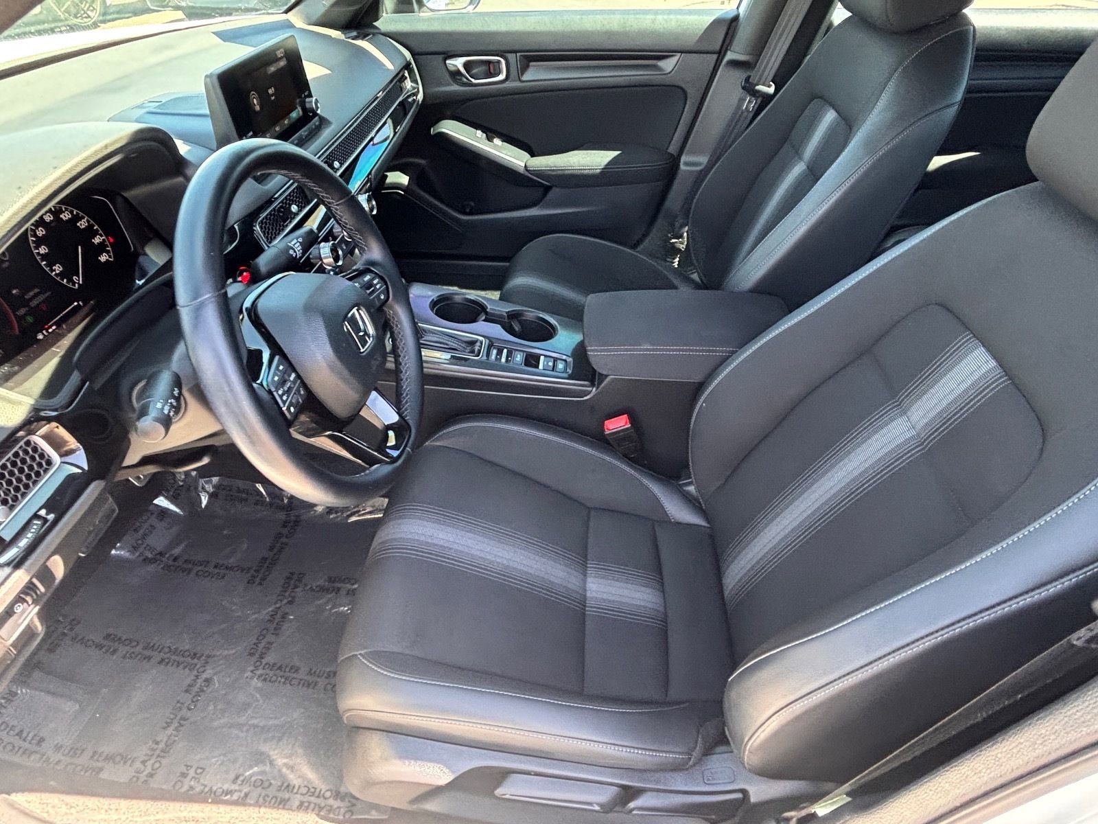 Certified 2023 Honda Civic Sport image 16
