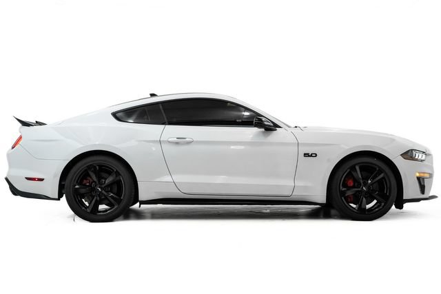 Used 2021 Ford Mustang GT Premium w/ Black Accent Package RWD image 5