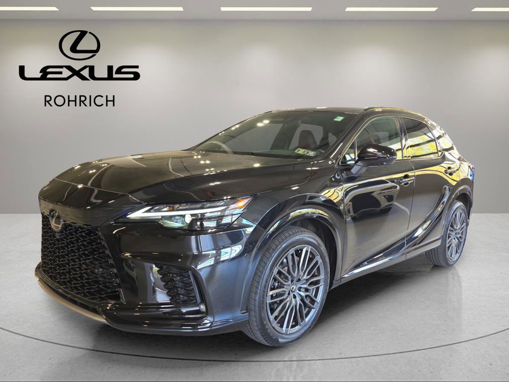 Certified 2024 Lexus RX 500h F Sport
