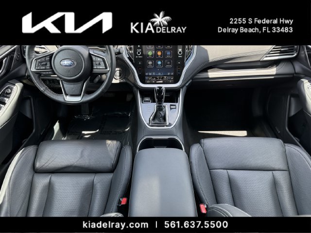 Used 2023 Subaru Outback Touring AWD/4WD image 12