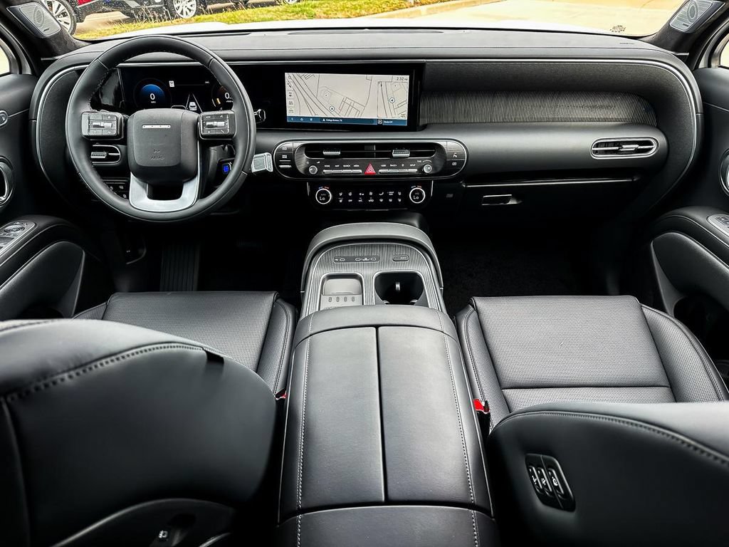 New 2026 Hyundai Palisade Calligraphy FWD image 18
