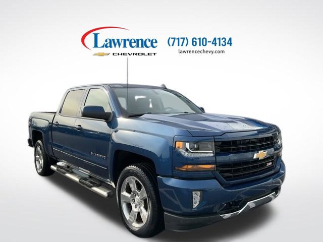 Used 2017 Chevrolet Silverado 1500 LT w/ All Star Edition