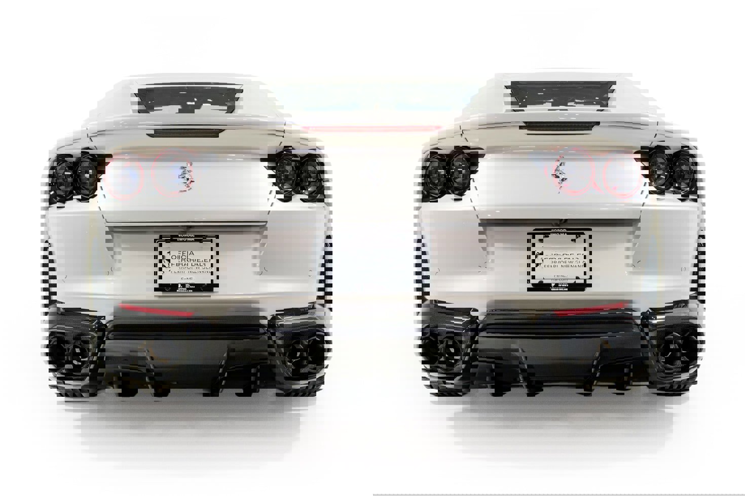 Certified 2021 Ferrari 812 GTS image 8