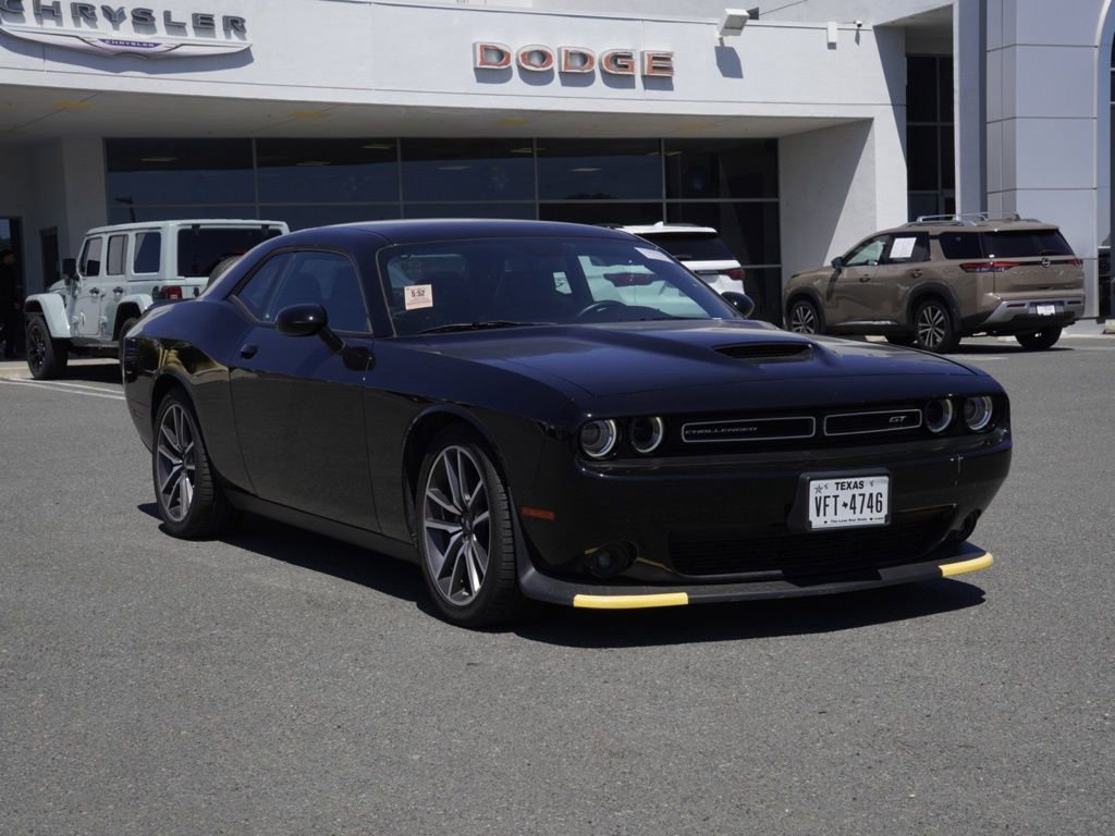 Used 2023 Dodge Challenger GT w/ Plus Package image 2