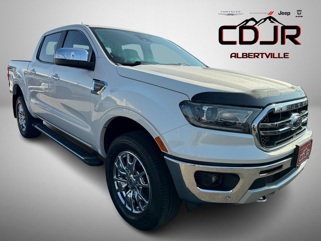 Used 2019 Ford Ranger Lariat w/ Equipment Group 501A Mid