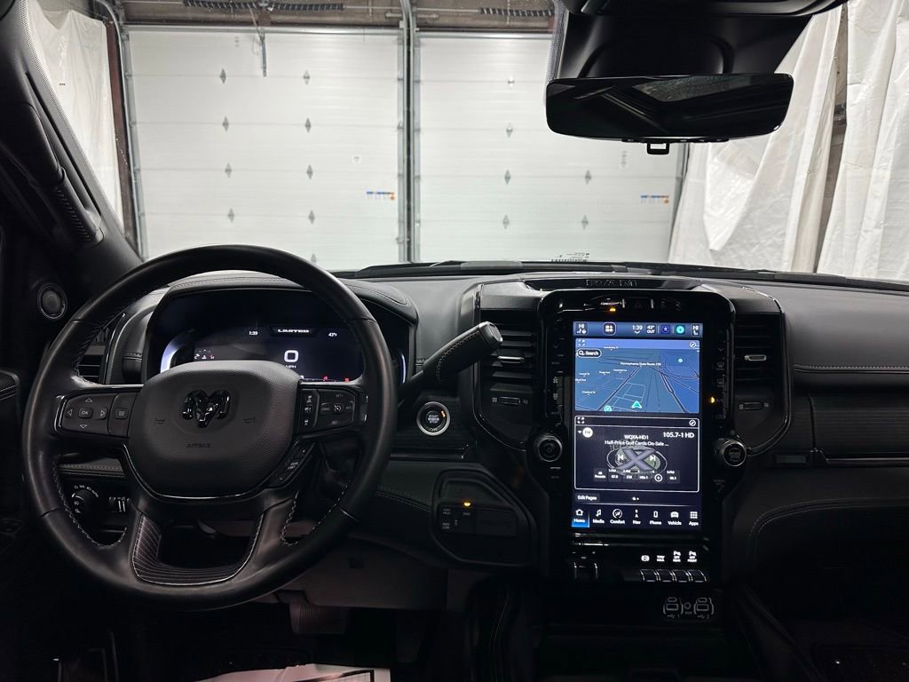Used 2024 RAM 2500 Limited image 16