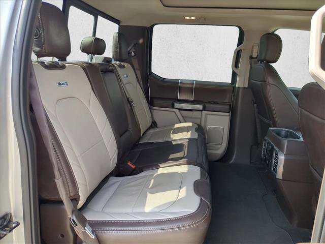 Used 2019 Ford F150 Limited w/ Trailer Tow Package image 21