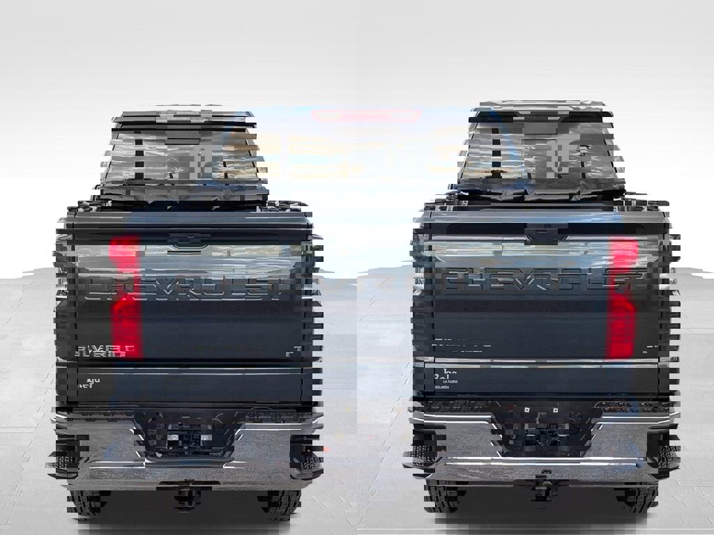 Certified 2020 Chevrolet Silverado 1500 LT w/ All-Star Edition image 4