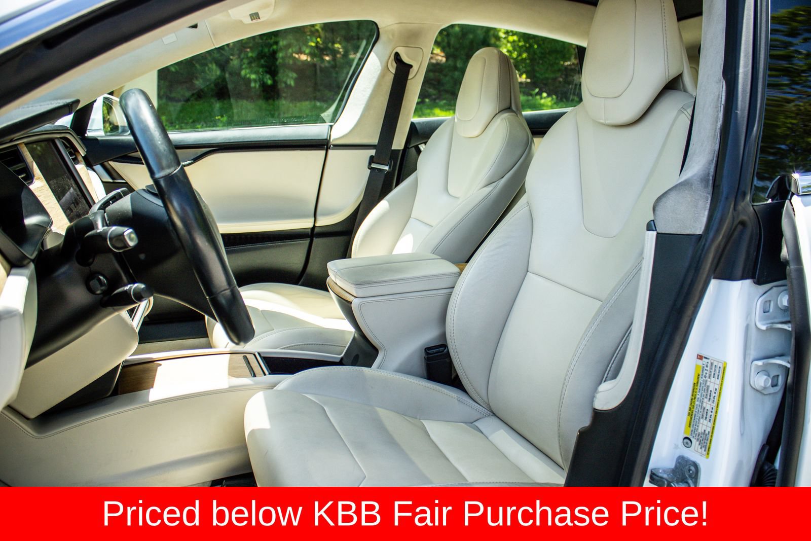 Used 2018 Tesla Model S 100D AWD/4WD image 11