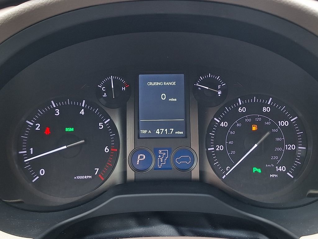 Used 2017 Lexus GX 460 Premium AWD/4WD image 19