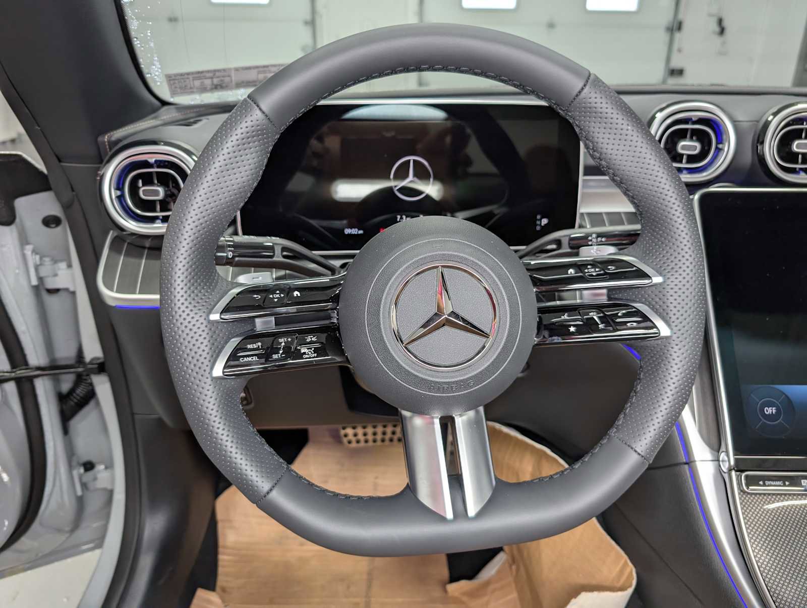 New 2026 Mercedes-Benz CLE 300 4MATIC Cabriolet image 34