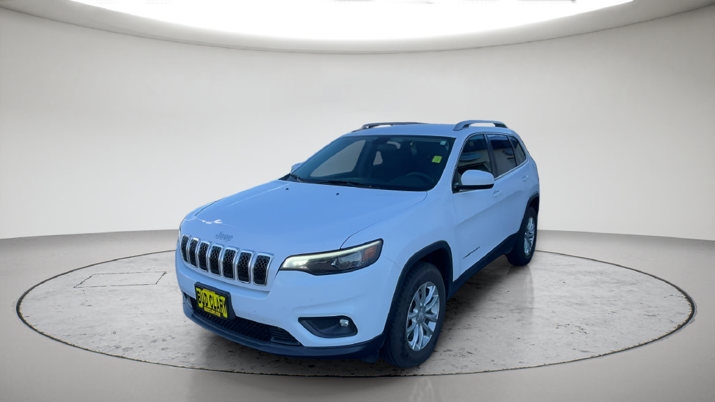 Used 2019 Jeep Cherokee Latitude w/ Popular Appearance Group AWD/4WD image 1
