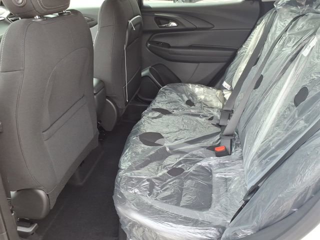 New 2026 Chevrolet TrailBlazer LT w/ Convenience Package FWD image 8