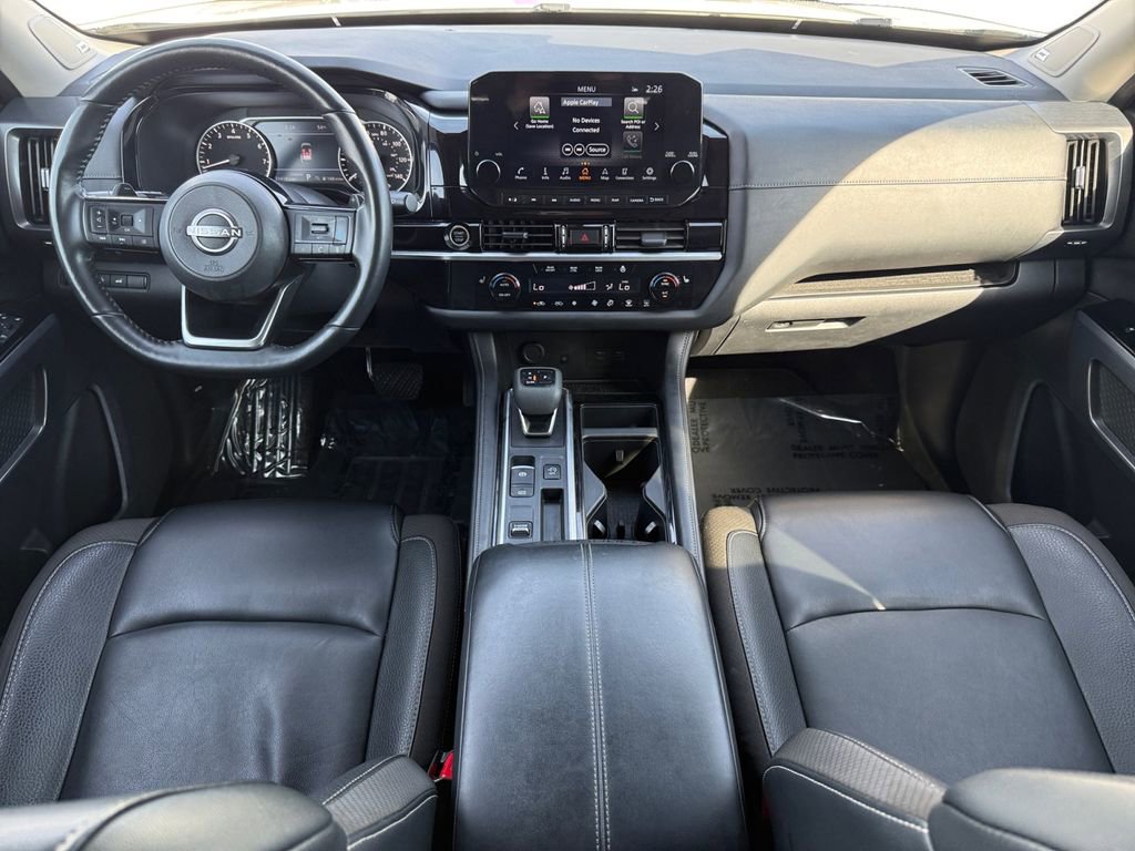 Used 2023 Nissan Pathfinder SL w/ SL Premium Package image 12