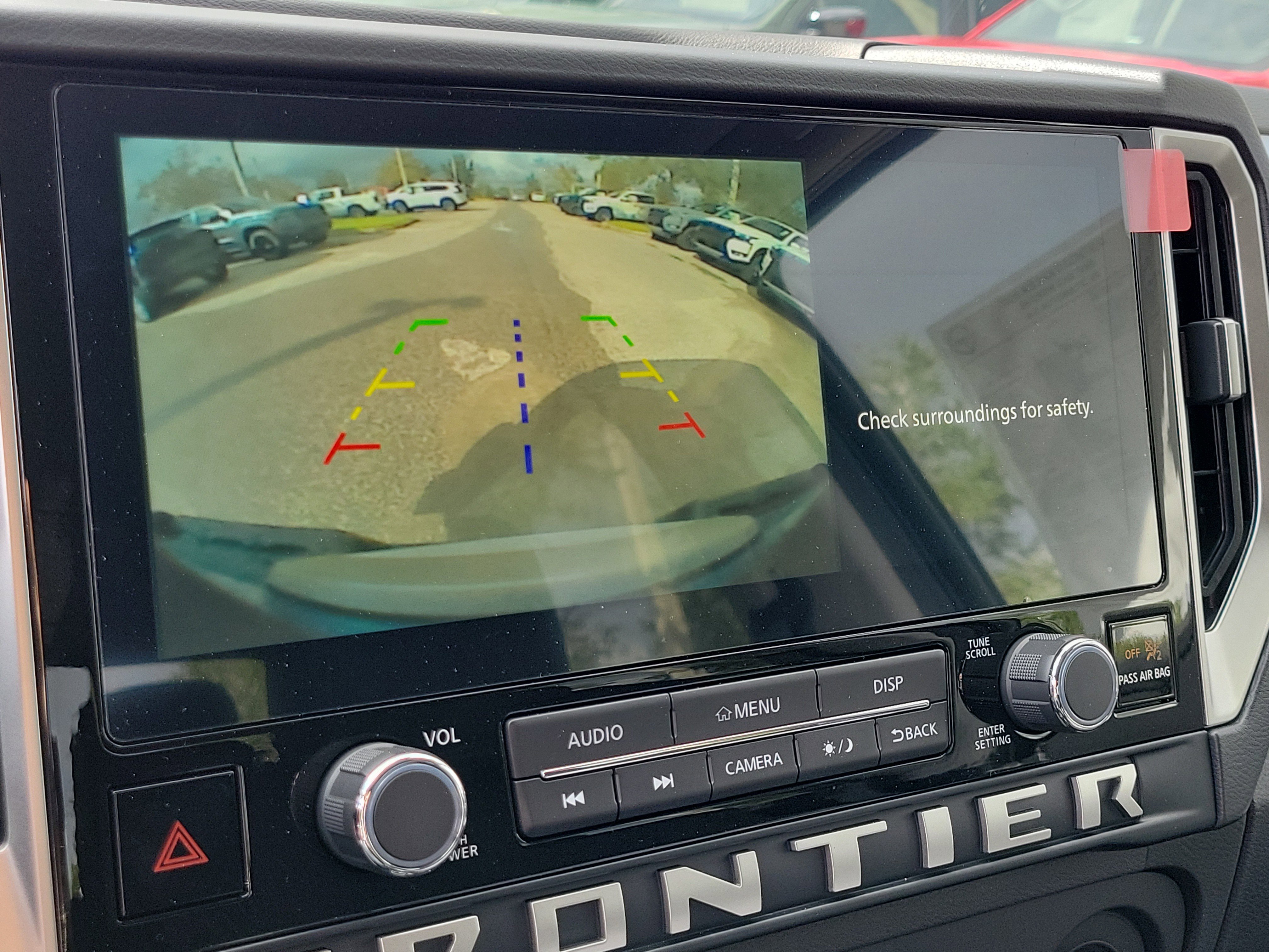 New 2026 Nissan Frontier SV image 22