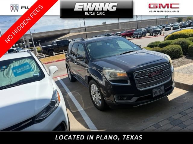 Used 2016 GMC Acadia Denali AWD/4WD video 1