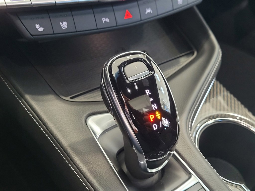 New 2026 Cadillac CT4 V Blackwing w/ Driver Assist Package image 17