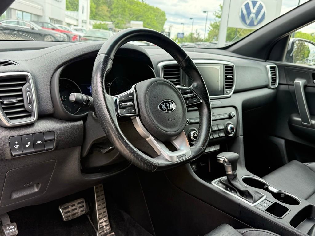Used 2020 Kia Sportage S AWD/4WD image 25