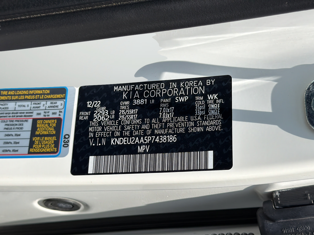 Used 2023 Kia Seltos S FWD image 46