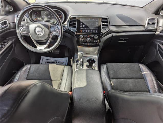 Used 2021 Jeep Grand Cherokee Laredo X AWD/4WD image 18