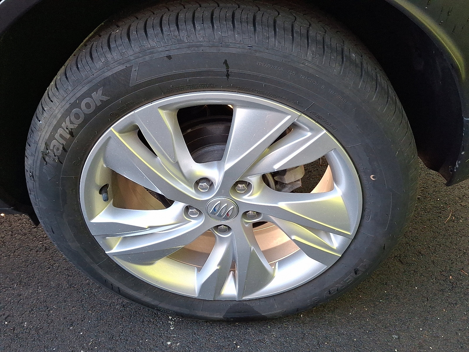 Certified 2024 Buick Encore GX Preferred FWD image 6