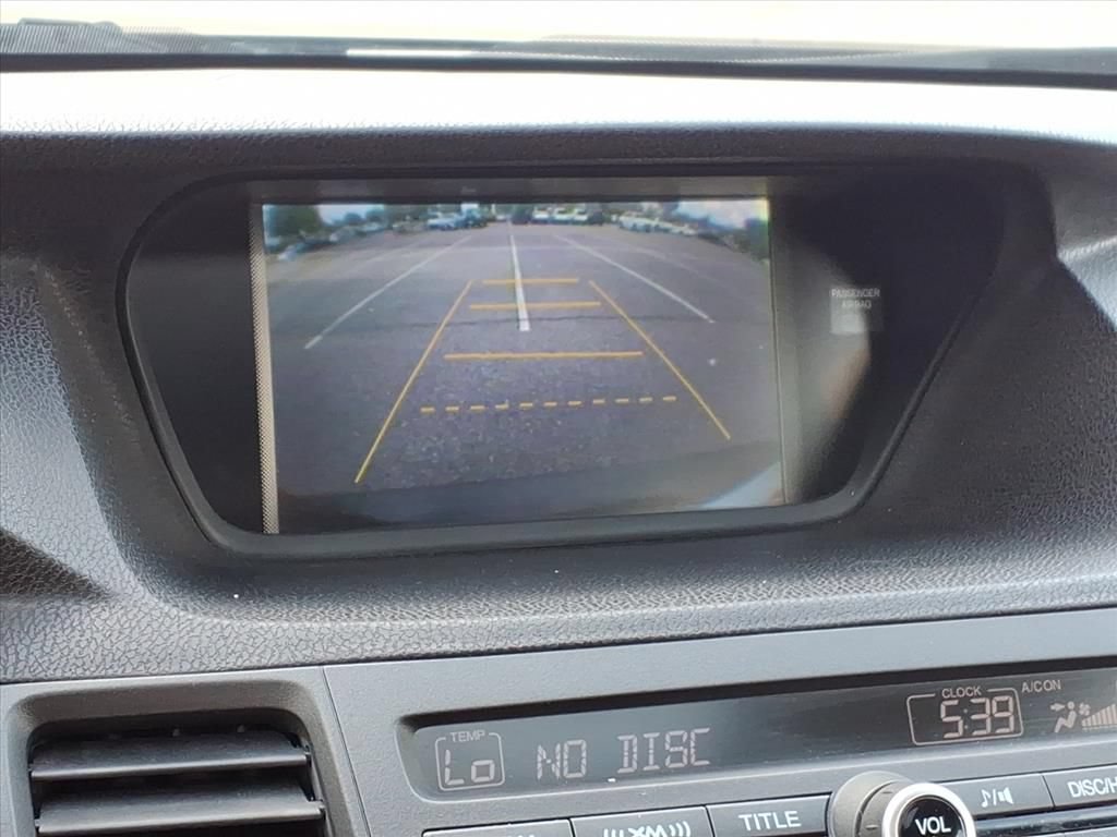 Used 2012 Acura TSX Sedan FWD image 25
