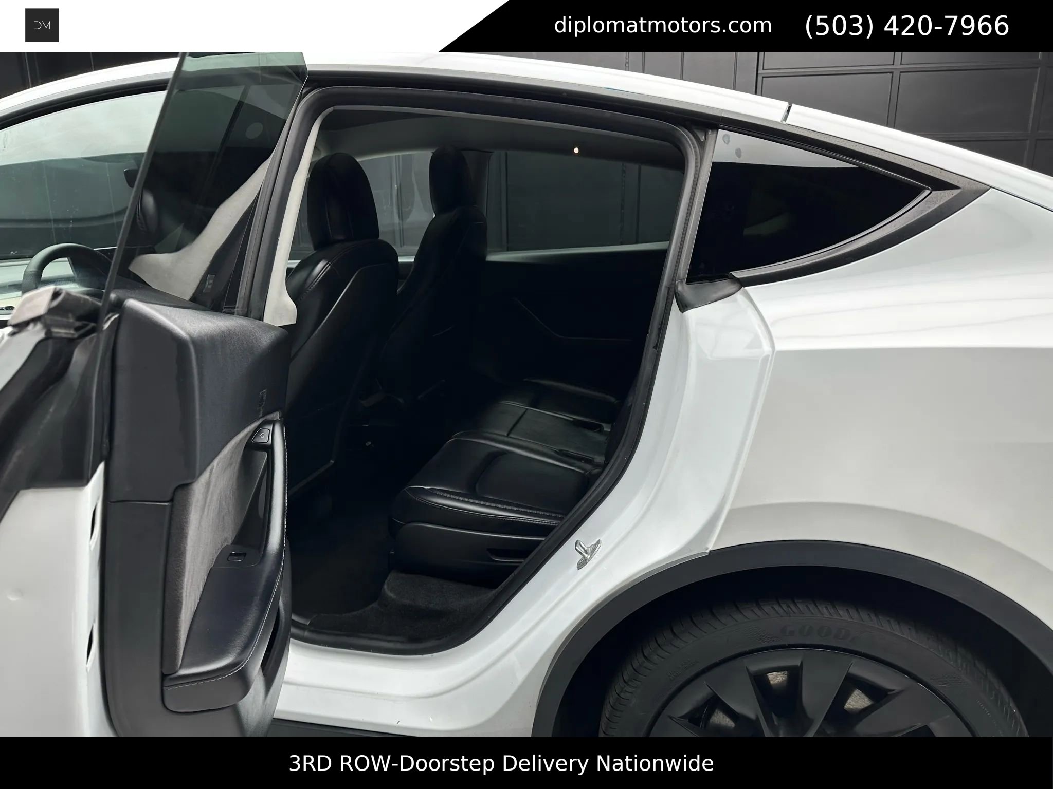 Used 2022 Tesla Model Y Long Range image 20