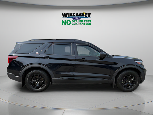 Used 2023 Ford Explorer Timberline AWD/4WD image 6