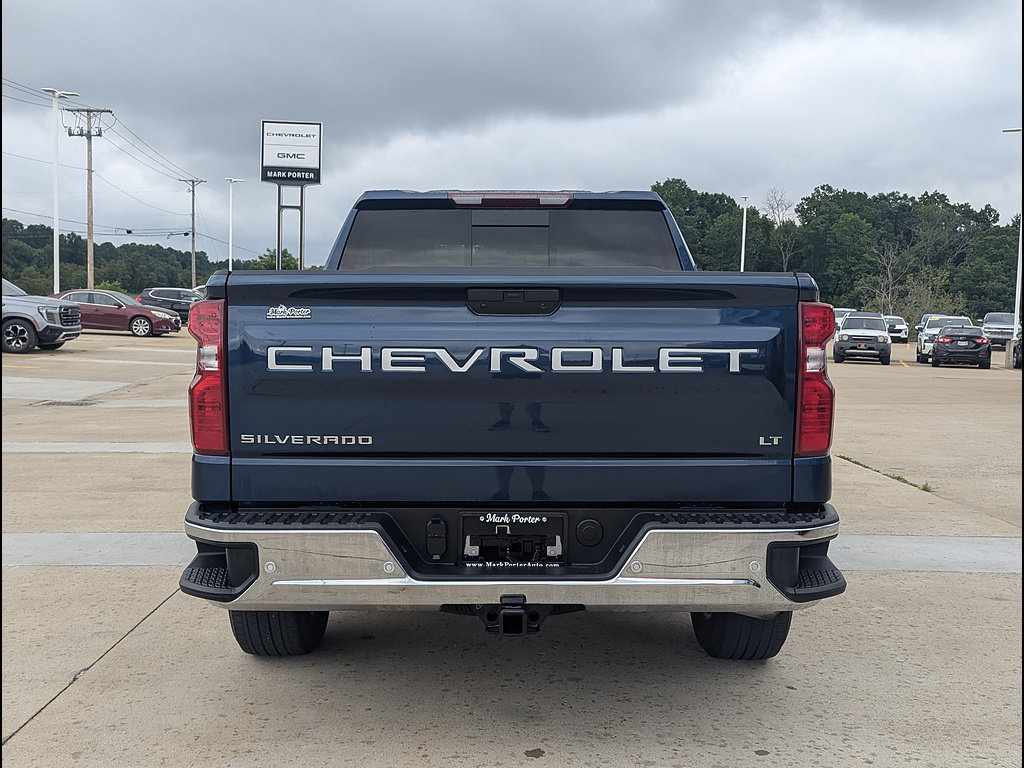 Used 2019 Chevrolet Silverado 1500 LT w/ All-Star Edition AWD/4WD image 8