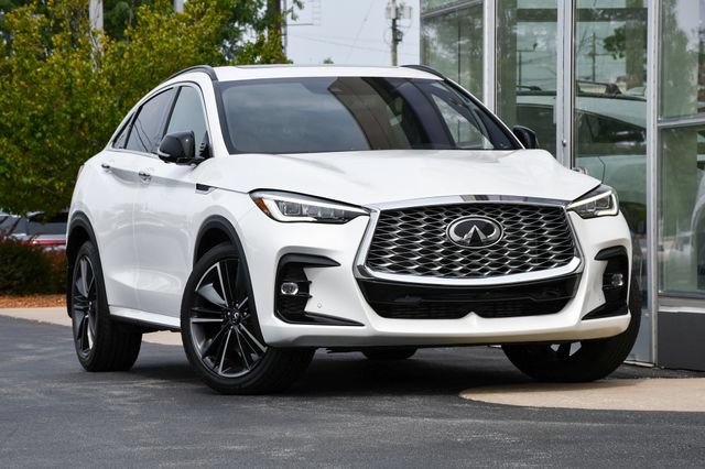 Used 2023 INFINITI QX55 Sensory w/ Lighting Package AWD/4WD image 5