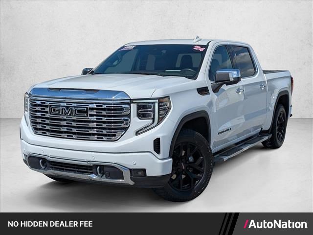 Used 2024 GMC Sierra 1500 Denali w/ Technology Package