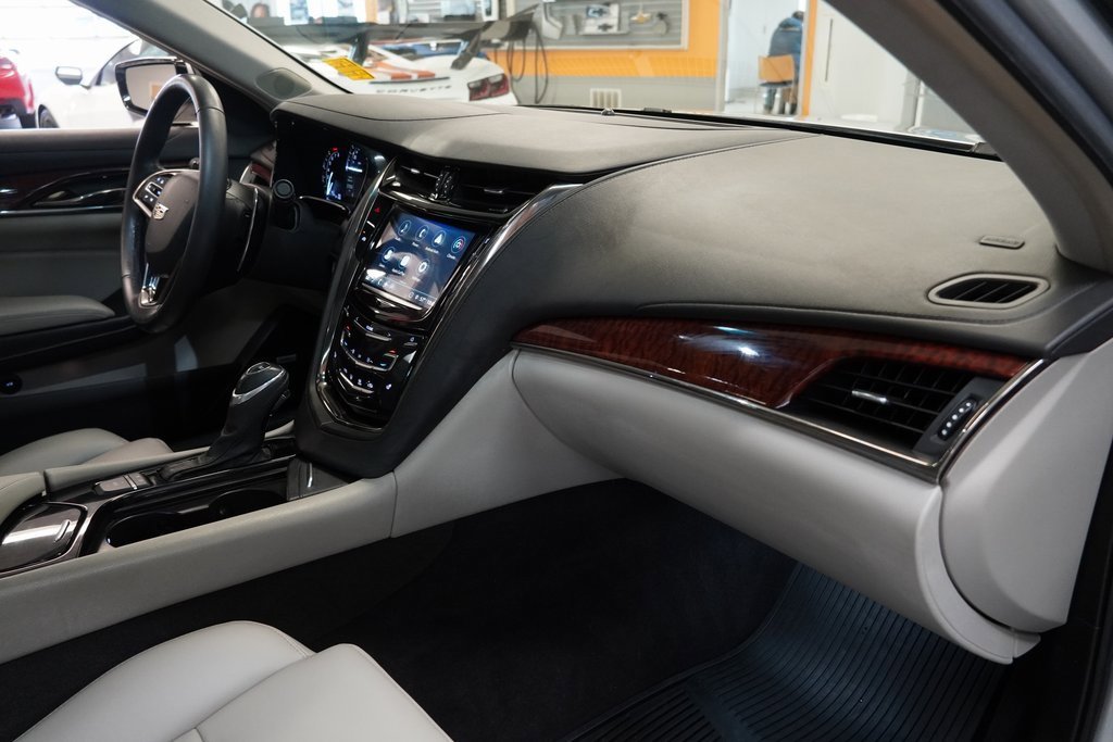 Used 2018 Cadillac CTS AWD Sedan image 28