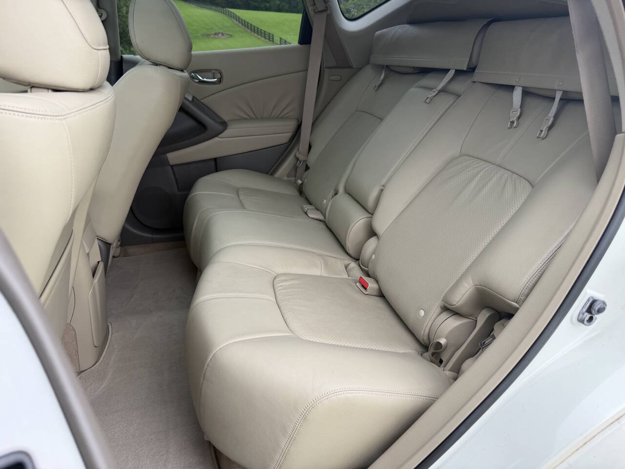 Used 2009 Nissan Murano SL w/ Technology Pkg FWD image 11