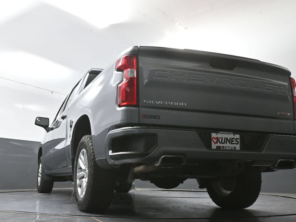 Used 2021 Chevrolet Silverado 1500 RST AWD/4WD image 56