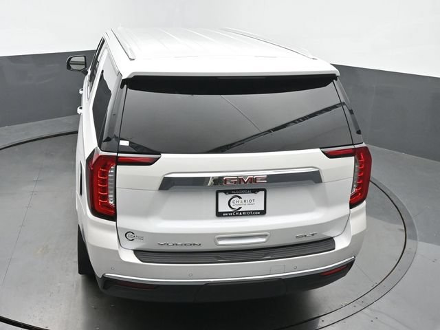 Used 2024 GMC Yukon XL SLT w/ SLT Luxury Package AWD/4WD image 42