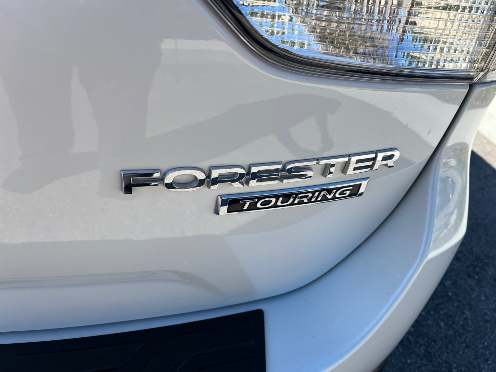 Certified 2023 Subaru Forester Touring w/ Popular Package #2 AWD/4WD image 24