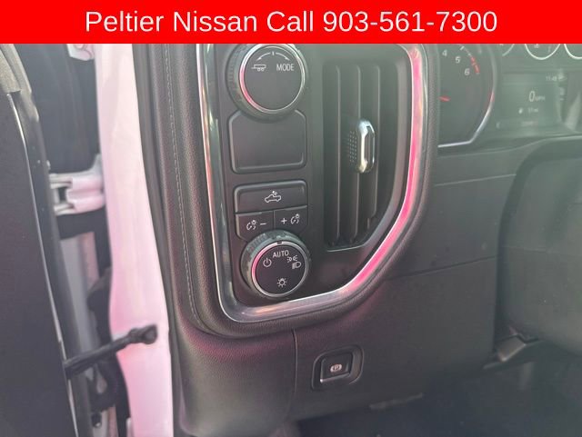 Used 2020 Chevrolet Silverado 1500 LT w/ Bed Protection Package RWD image 17