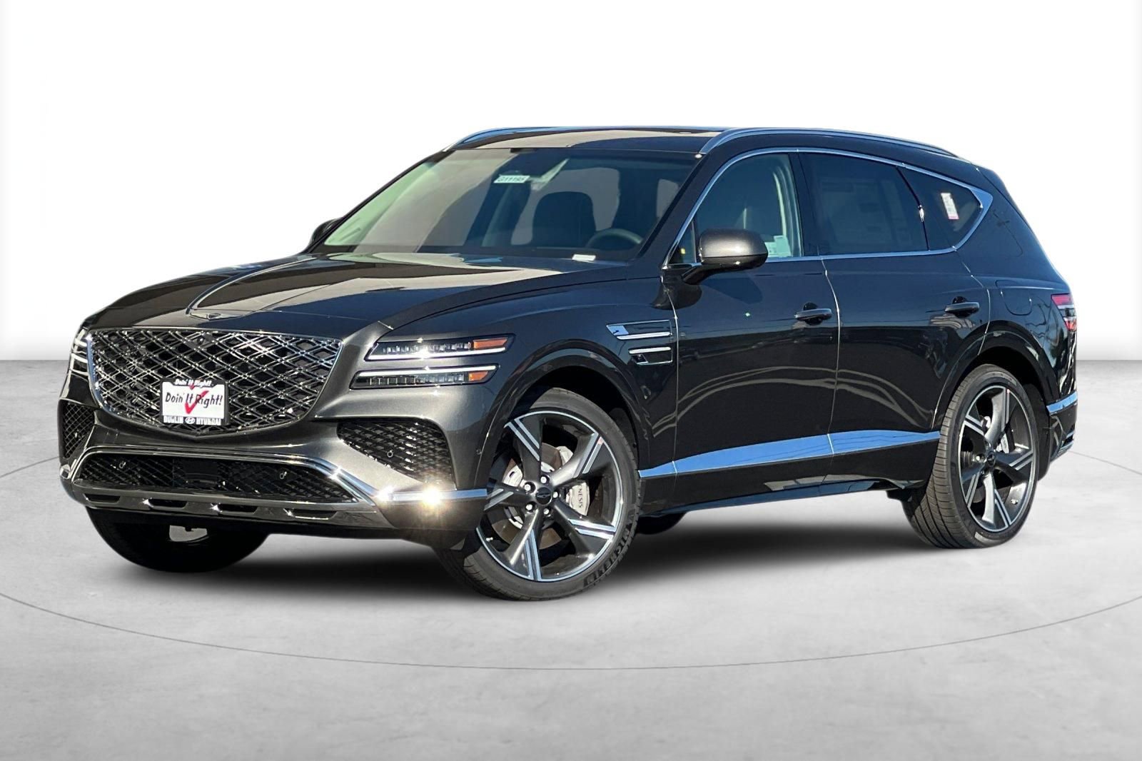 New 2026 Genesis GV80 2.5T Prestige image 2