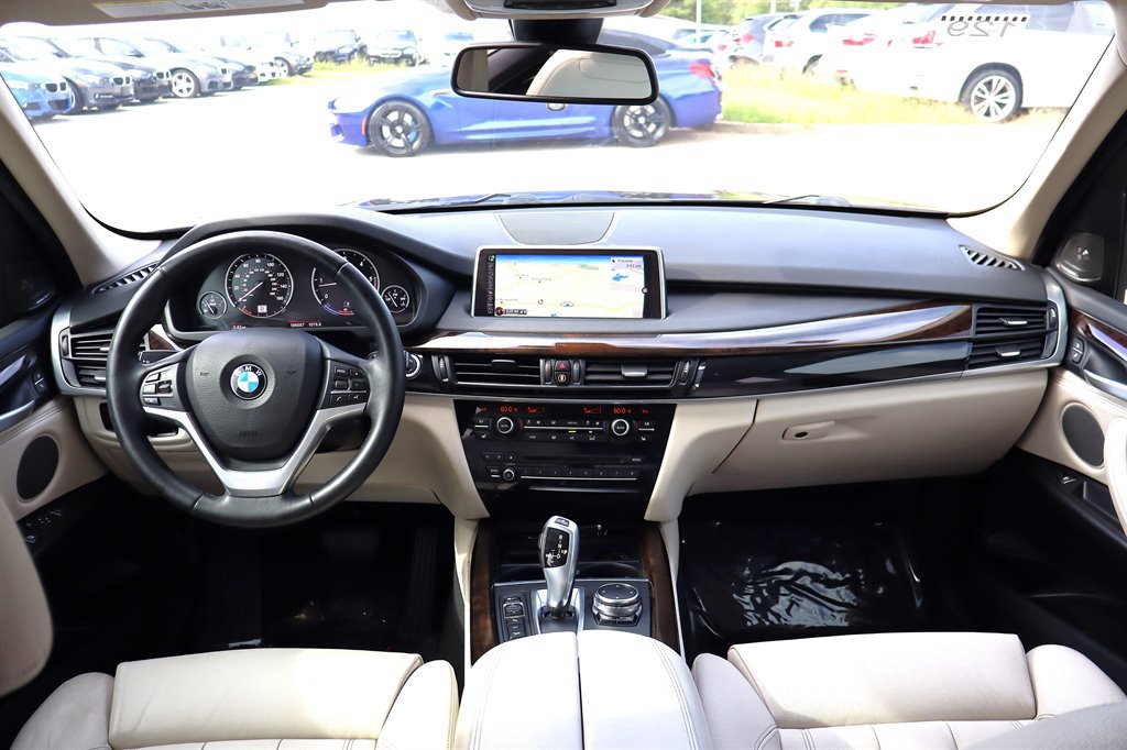 Used 2015 BMW X5 xDrive35d AWD/4WD image 15